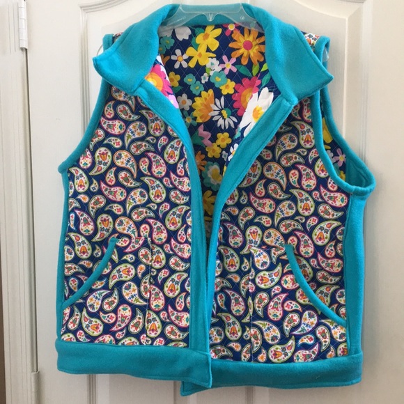 Jackets & Blazers - FINAL MARKDOWN Ladies reversible vest